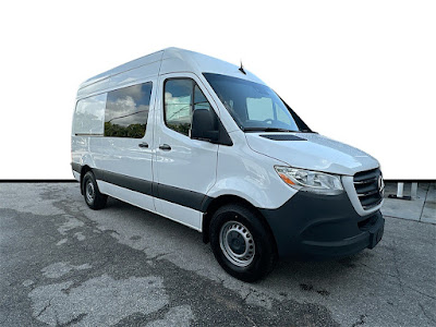 2024 Mercedes-Benz Sprinter 2500