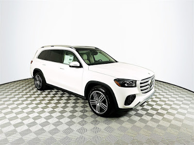 2024 Mercedes-Benz GLS