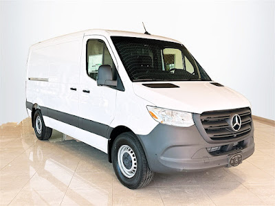 2024 Mercedes-Benz Sprinter 2500