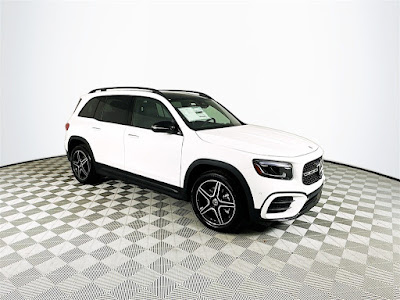 2024 Mercedes-Benz GLB