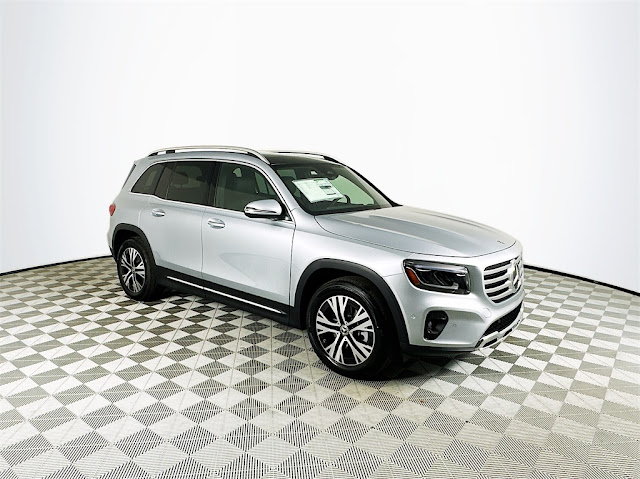 2024 Mercedes-Benz GLB GLB 250