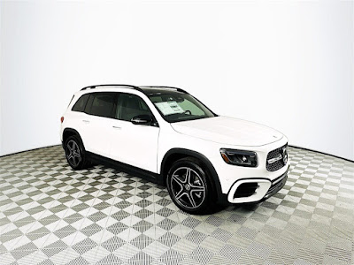 2024 Mercedes-Benz GLB