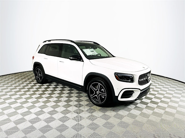 2024 Mercedes-Benz GLB GLB 250