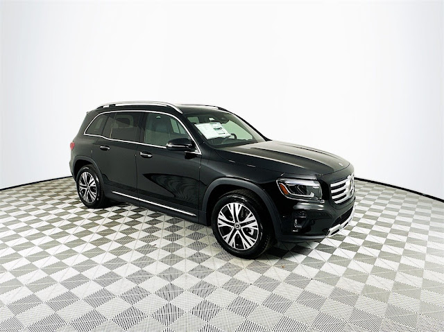 2024 Mercedes-Benz GLB GLB 250