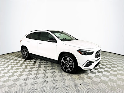 2025 Mercedes-Benz GLA