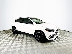 2025 Mercedes-Benz GLA GLA 250