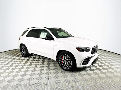 2024 Mercedes-Benz GLE