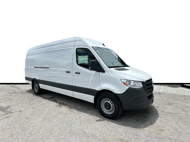 2024 Mercedes-Benz Sprinter 2500 Cargo 170 WB