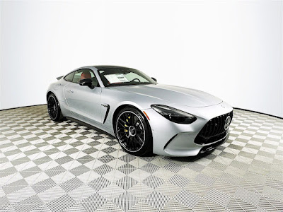 2024 Mercedes-Benz AMG® GT