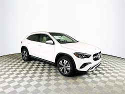 2025 Mercedes-Benz GLA GLA 250