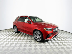 2024 Mercedes-Benz GLE GLE 350