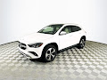 2025 Mercedes-Benz GLA GLA 250