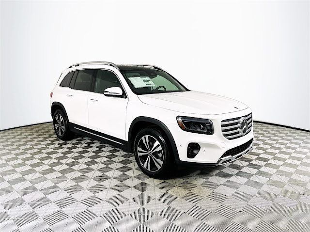 2024 Mercedes-Benz GLB GLB 250