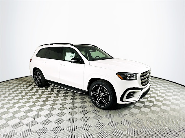 2024 Mercedes-Benz GLS GLS 450