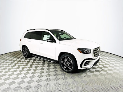 2024 Mercedes-Benz GLS