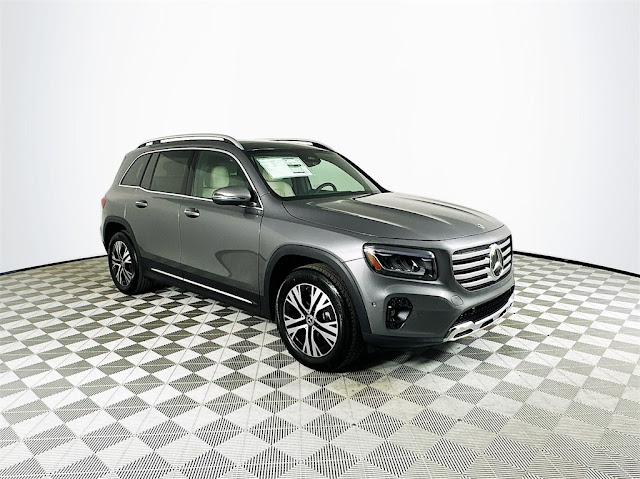 2024 Mercedes-Benz GLB GLB 250