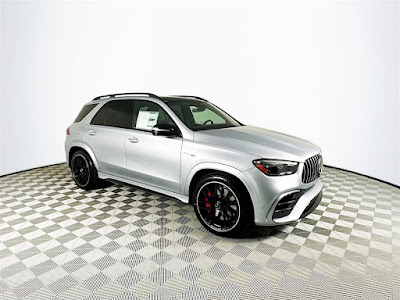 2024 Mercedes-Benz GLE