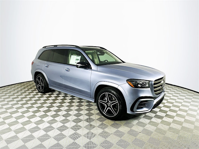 2025 Mercedes-Benz GLS GLS 450