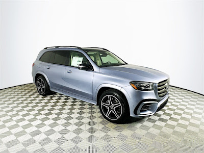 2025 Mercedes-Benz GLS