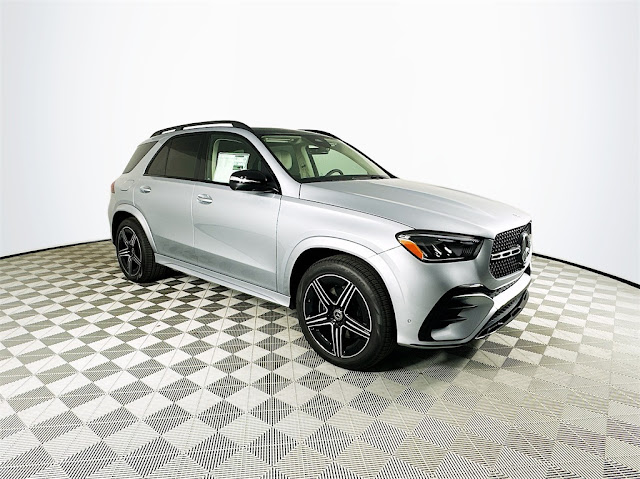 2025 Mercedes-Benz GLE GLE 350