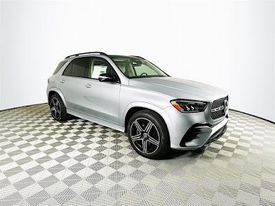 2025 Mercedes-Benz GLE