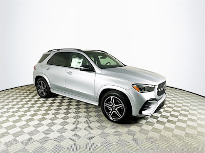 2025 Mercedes-Benz GLE