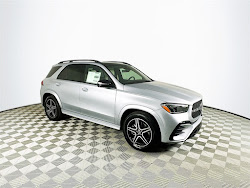 2025 Mercedes-Benz GLE GLE 350