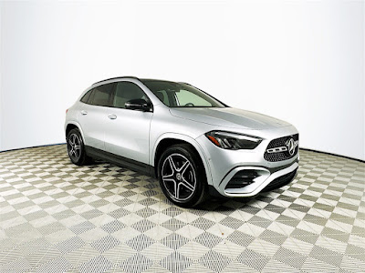 2025 Mercedes-Benz GLA