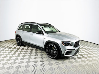 2025 Mercedes-Benz GLB