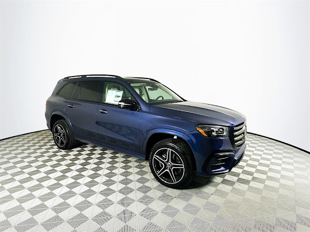 2025 Mercedes-Benz GLS GLS 450