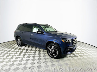 2025 Mercedes-Benz GLS