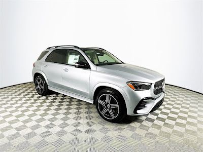 2025 Mercedes-Benz GLE