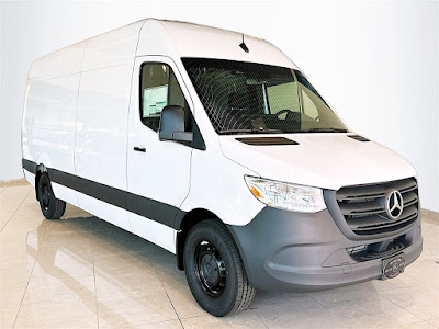 2024 Mercedes-Benz Sprinter 2500