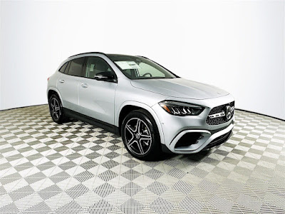 2025 Mercedes-Benz GLA