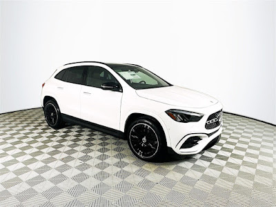 2025 Mercedes-Benz GLA