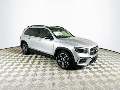 2025 Mercedes-Benz GLB