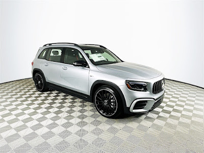 2025 Mercedes-Benz GLB