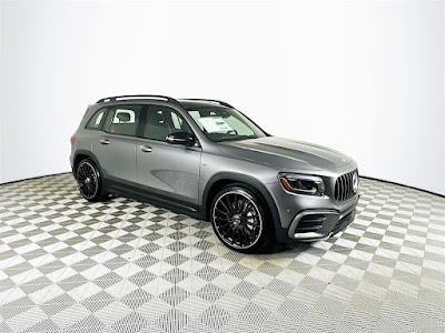 2025 Mercedes-Benz GLB