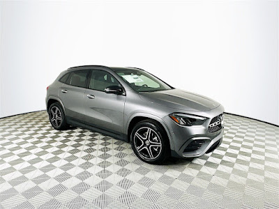 2025 Mercedes-Benz GLA