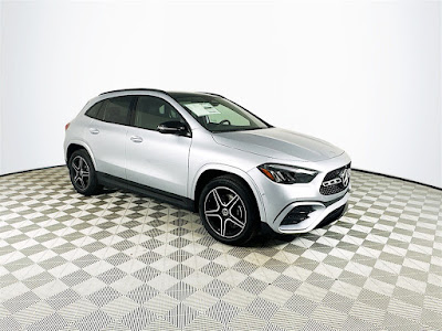 2025 Mercedes-Benz GLA