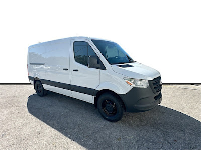 2025 Mercedes-Benz Sprinter 2500