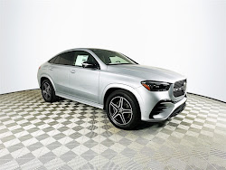 2025 Mercedes-Benz GLE GLE 450