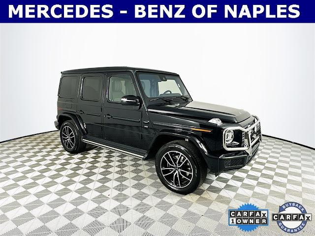 2024 Mercedes-Benz G-Class G 550