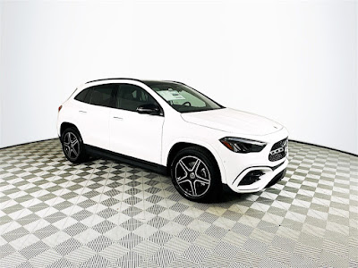 2025 Mercedes-Benz GLA