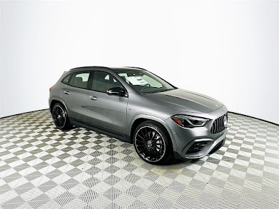 2025 Mercedes-Benz GLA