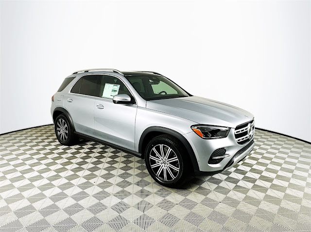 2025 Mercedes-Benz GLE GLE 350