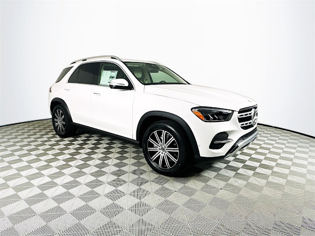 2025 Mercedes-Benz GLE GLE 350