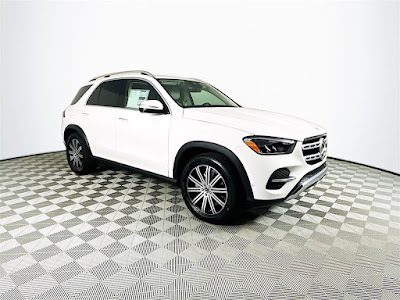 2025 Mercedes-Benz GLE