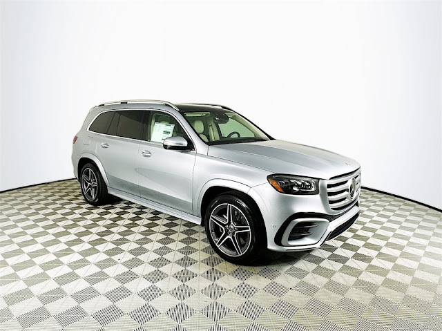 2025 Mercedes-Benz GLS GLS 450