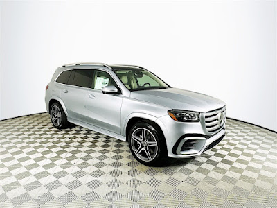 2025 Mercedes-Benz GLS